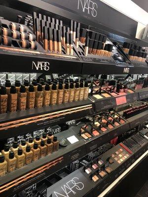 Nars selection