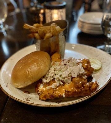 Buffalo Chicken Sandwich