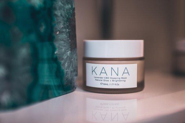 KANA - A Korean Full Spectrum Hemp Cosmetic Recipe