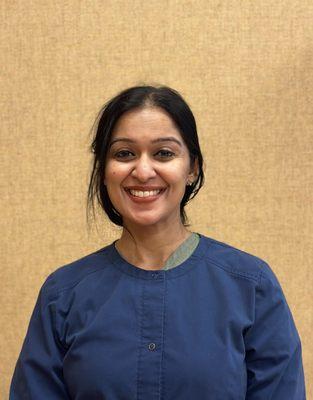 Dr. Remya Niranjan DDS MS