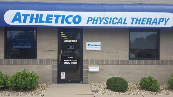 Athletico Physical Therapy - Peru