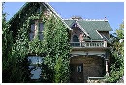 Earl House is the AIM house young women's facility in Boulder