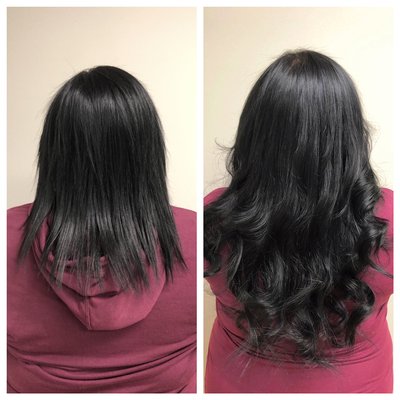 Microbead Extensions