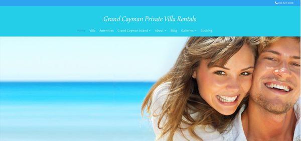 Grand Cayman Vacation Rentals Design