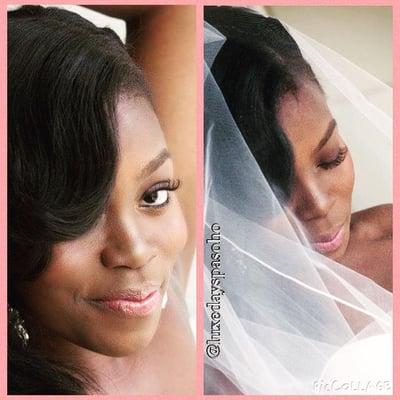 Gorgeous Bride Gorgeous Lashes