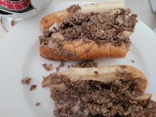 Cheesesteak