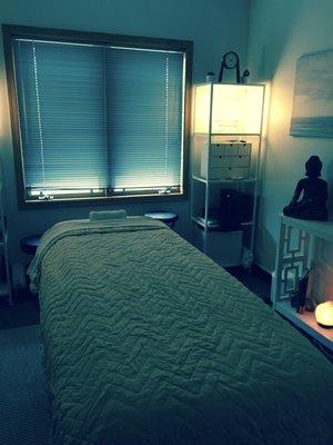 Indigo Stillness, LLC
 Massage Therapy & Energy Work