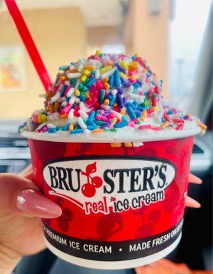 Bruster's Real Ice Cream