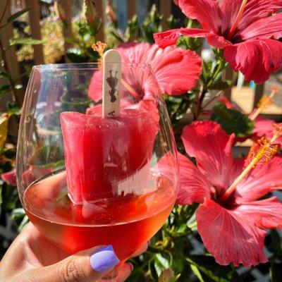 Pop Prosecco - Hibiscus