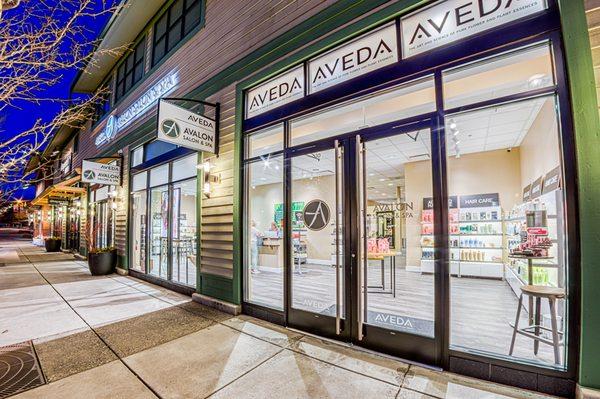 Avalon Salon & Spa Aveda