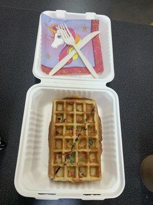 Wayward Waffle