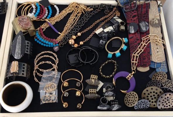 Lots of Costume Jewelry