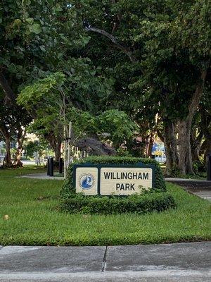 Willingham Park