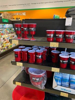 Red Cup Products