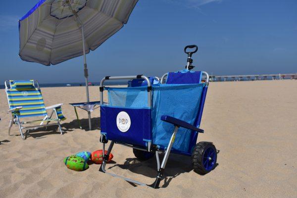 POP Beach Equip Rentals