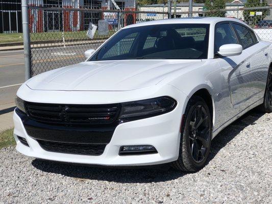 2017 Dodge Charger AFTER