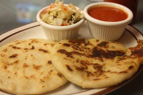 Las mejores Pupusas en Yuma!