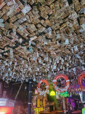 The Million $ ceiling