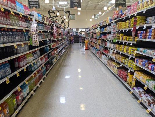 Piggly Wiggly on US 258, Kinston