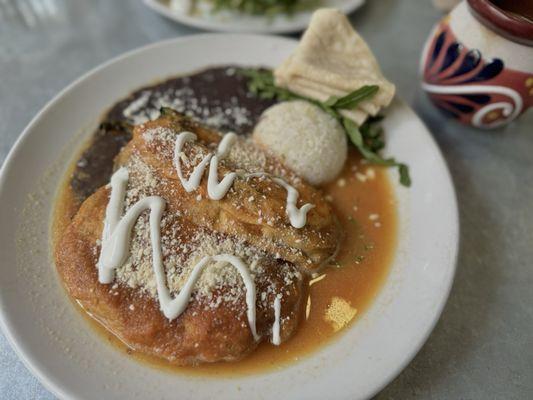 Chili Rellenos