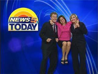 News 5 Today with Lisa Cooney & Kristen Cornett, 2005