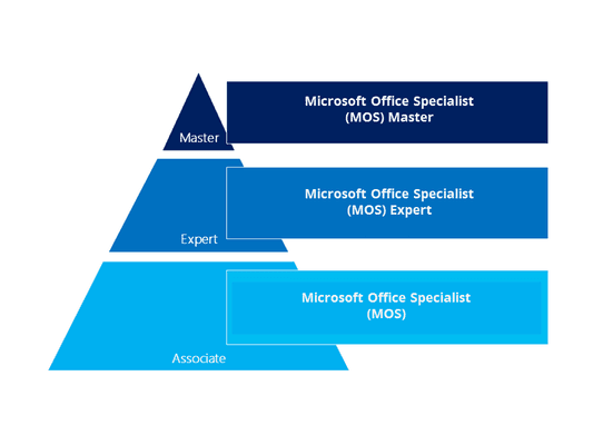 #DWWTC provides training leading to the full range of #MicrosoftOffice certifications. Come be part of the international standard!