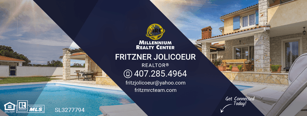 FRITZNER JOLICOEUR | Millennium Realty Center