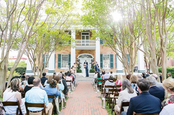 Weddings at the Battle-Friedman