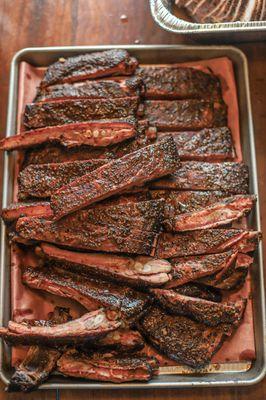 Ribs that will make you drool