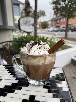 Mexi Mocha (photo credit: from business)