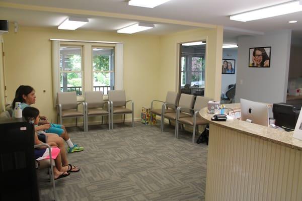 Patient Waiting Area