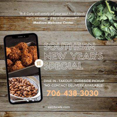 Southern New Year's Special