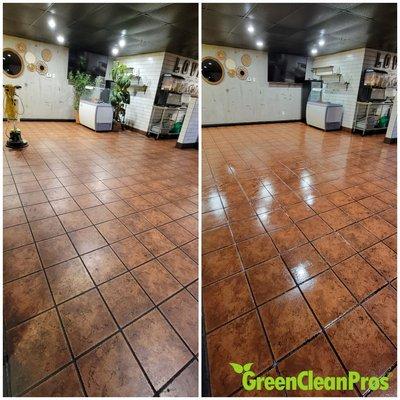 Green Clean Pros