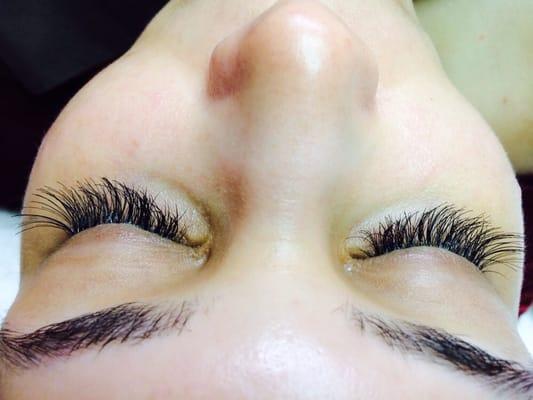 Eyelash Extensions