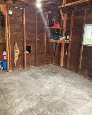 Garage Clean-Out in Chicago, Illinois