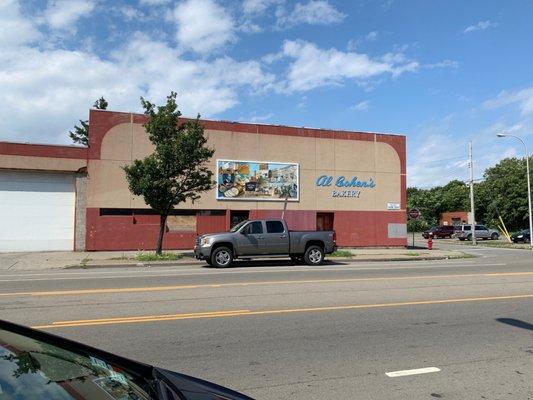 Al Cohen's Famous Rye Bread Bakery