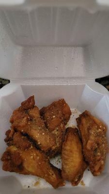 Ranch Wings