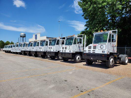 Texas Yard Trucks