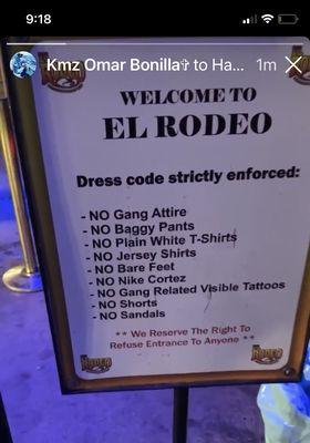 El Rodeo