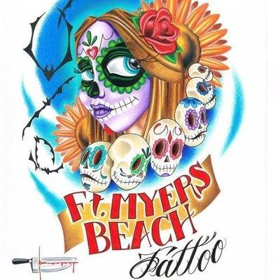 Ft. Myers Beach Tattoo Studio
(239) 463-7273
http://fmbtattoo.com