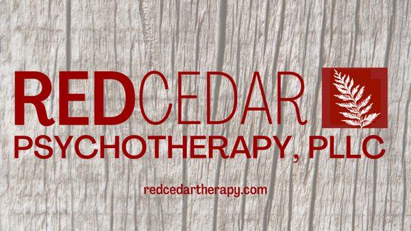 Company Logo  redcedartherapy.com