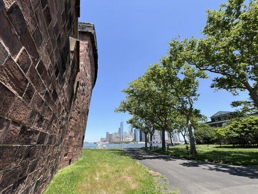 Governors Island National Monument