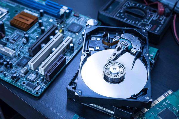 SSD RAID HDD REPAIR LOST DATA RECOVERY