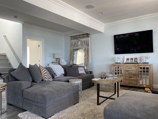 Family room