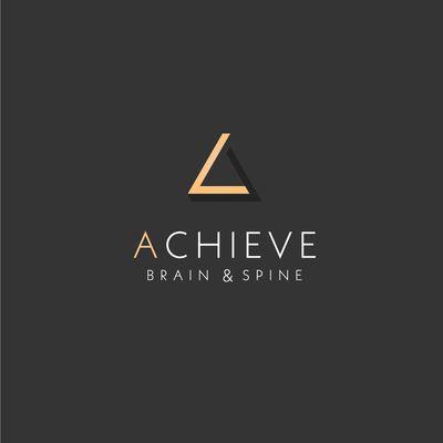 Achieve Brain & Spine logo