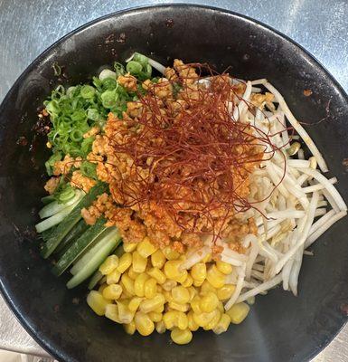 Spicy Maze Soba