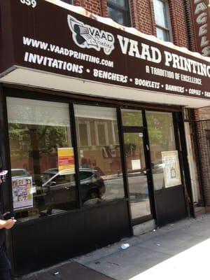 Vaad Printing