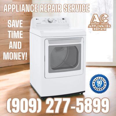 Appliances that need service