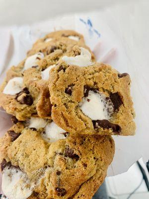 Crumbles Cookies