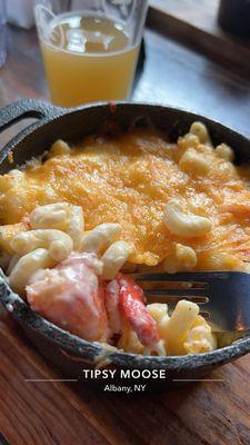 Lobster Mac N Cheese